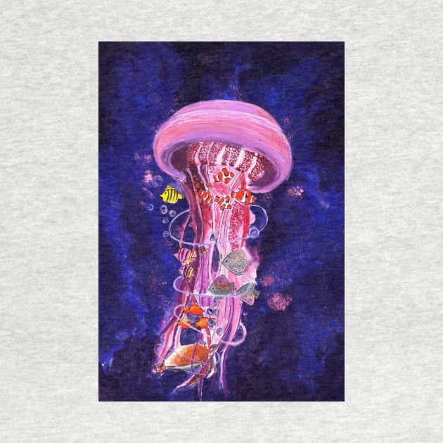 Jellyfish by H'sstore